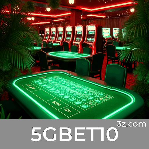 Desbloqueie Bônus Incríveis com 5GBET10!